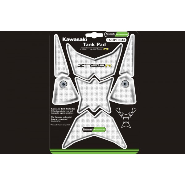 Kawasaki TANK PAD Z750R